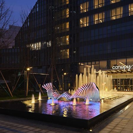 Canopy By Hilton Hangzhou Jinsha Lake Exterior foto